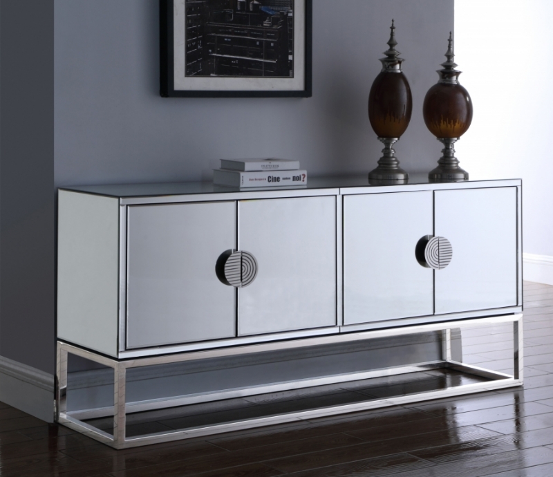 Picture of Stainless Steel Sideboard / Buffet