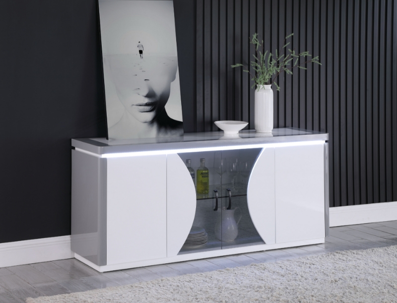 Picture of Buffet - L 70.87 X W 17.52 X H 32.17