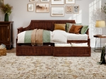Picture of Twin bed with Trundle or Storage Drawers