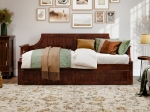 Picture of Twin bed with Trundle or Storage Drawers