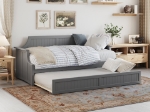 Picture of Twin bed with Trundle or Storage Drawers