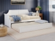Picture of Twin bed with Trundle or Storage Drawers