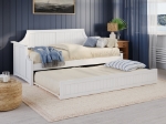 Picture of Twin bed with Trundle or Storage Drawers