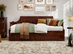 Picture of Twin bed with Trundle or Storage Drawers