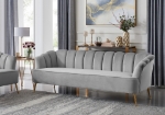 Picture of Velvet Sofa