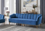 Picture of Velvet Sofa