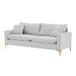 Picture of Velvet Sofa, Loveseat and Chair