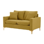 Picture of Velvet Sofa, Loveseat and Chair