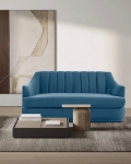 Picture of Velvet Sofa, Loveseat and Chair