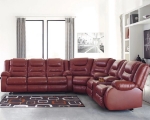 Picture of Reclining LEATHER SECTIONAL