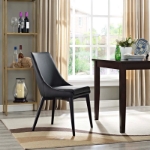 Picture of Leather Dining Chair