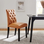 Picture of Vegan Leather Dining Chair