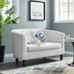 Picture of Vinyl Loveseat