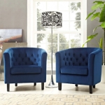 Picture of Velvet chair