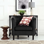 Picture of Velvet chair