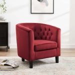 Picture of Velvet chair