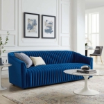 Picture of Velvet Sofa