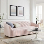 Picture of Velvet Sofa