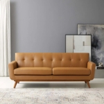 Picture of Top-Grain Genuine Leather  Sofa