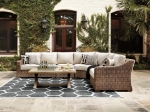 Picture of Outdoor Collection - Sofa, Loveseat, Chair, Dining Table, End Table, Cocktail Table, Bench, Chaise, Dining Chairs