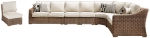 Picture of Outdoor Collection - Sofa, Loveseat, Chair, Dining Table, End Table, Cocktail Table, Bench, Chaise, Dining Chairs