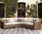 Picture of Outdoor Collection - Sofa, Loveseat, Chair, Dining Table, End Table, Cocktail Table, Bench, Chaise, Dining Chairs