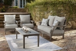 Picture of Outdoor Collection - Sofa, Loveseat and Chairs, Coffee Table, End Table, Dining Table, Chair, Bench and Chaise