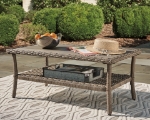 Picture of Outdoor Loveseat and Coffee Table and more outdoor collections