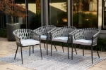 Picture of Outdoor Dining Table and Chairs