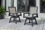 Picture of Outdoor Dining Table and Chairs