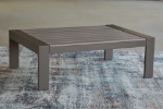 Picture of Sofa and Loveseat with Coffee Table and End Tables and more outdoor collections