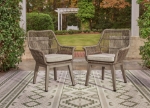 Picture of Outdoor Dining Table and Chairs