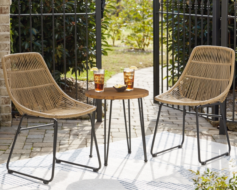 Picture of Outdoor Chairs with Table Set and more outdoor collections