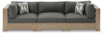 Picture of Outdoor Sectional, Chair and Ottoman and more outdoor collections