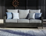 Picture of Outdoor Sofa, Chairs, Loveseat and Table and more outdoor collections