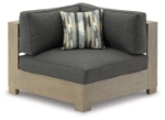 Picture of Outdoor Sectional, Chair and Ottoman and more outdoor collections