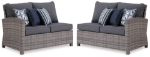 Picture of Outdoor Sectional, Chair, Loveseat and Table and more outdoor collections