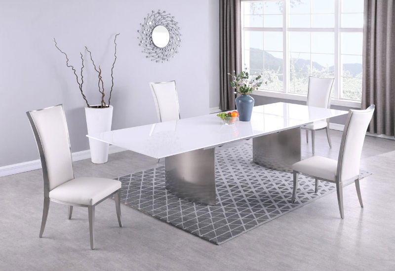 Picture of 133"  Extension Dining Table