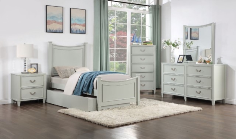 Picture of Twin Bed