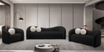 Picture of Fabric Sofa, Loveseat and Chair