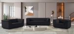 Picture of Velvet  Sofa, Loveseat and Chair