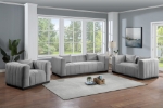 Picture of Fabric Sofa, Loveseat and Chair  