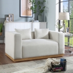 Picture of Fabric Loveseat, Sofa and Chair 