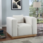 Picture of Fabric Loveseat, Sofa and Chair 