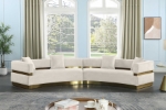 Picture of Velvet Sectional