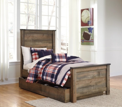 Show details for 39" Trundle Bed Picture of 39" Trundle Bed