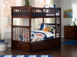 Picture of 33" and 39" Bunk Bed