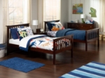 Picture of Separable 33" and 39" Bunk Bed