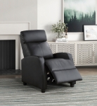 Picture of 27" Leather Pushback Recliner