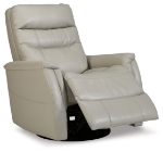 Picture of Leather swivel Glider  Recliner